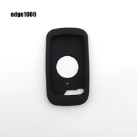bicycle silicone rubber shockproof protector cover case for garmin edge8008101000 bike cycling gps computer accessories