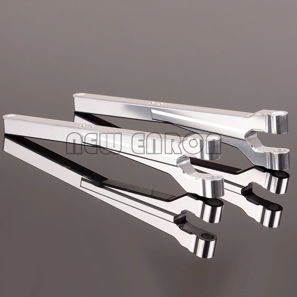 ENRON 2P Алюминиевый F/R верхний рычаг для дикари 21 25 SS 3,5 4,6 FLUX X XL 85066/85067