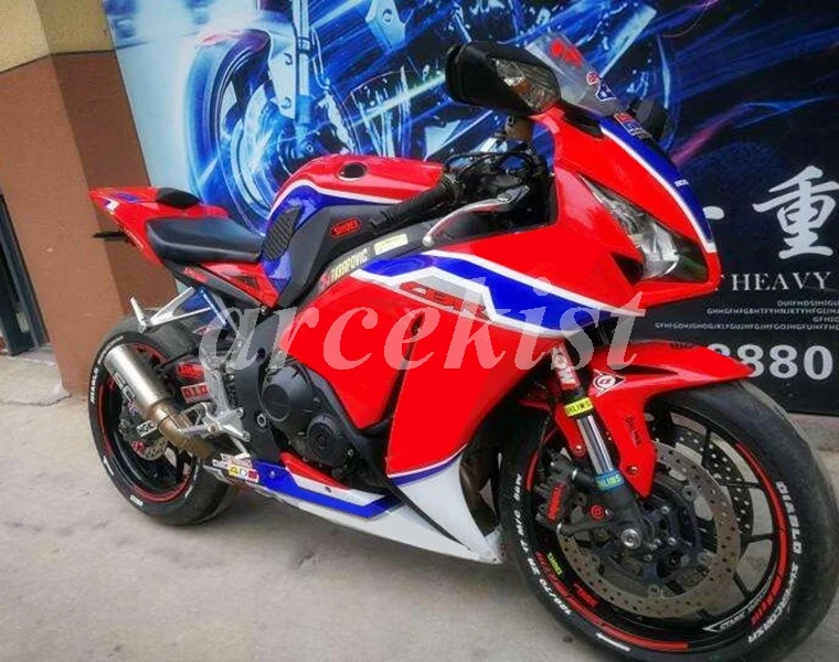 Литьевая форма НОВЫЙ ABS обтекатель комплект для HONDA CBR1000RR 12 13 14 15 16 CBR 1000RR CBR1000 2012 2013