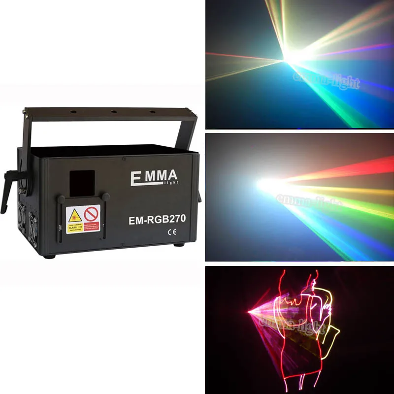 Разноцветный лазерный rgb 5 Вт картонный проектор ILDA DMX танцевальный паб
