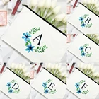 Сумка-Органайзер для косметики, с принтом алфавита