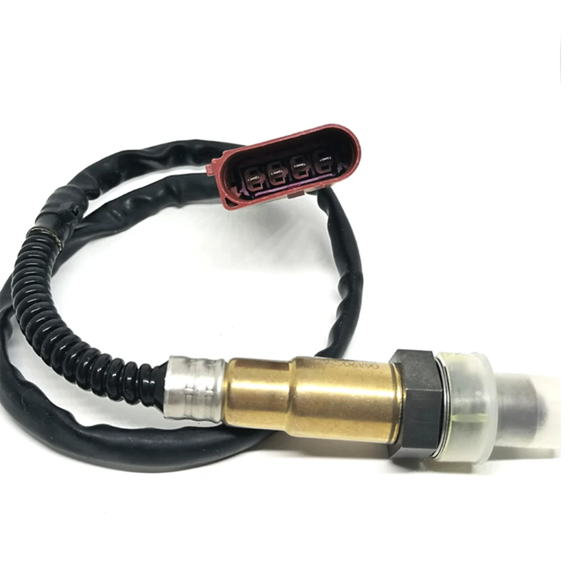 Кислородный датчик Lambda для Audi A4 A8 Skoda Volkswagen Beetle Golf 06A906262AJ 0258006257/258|Датчик
