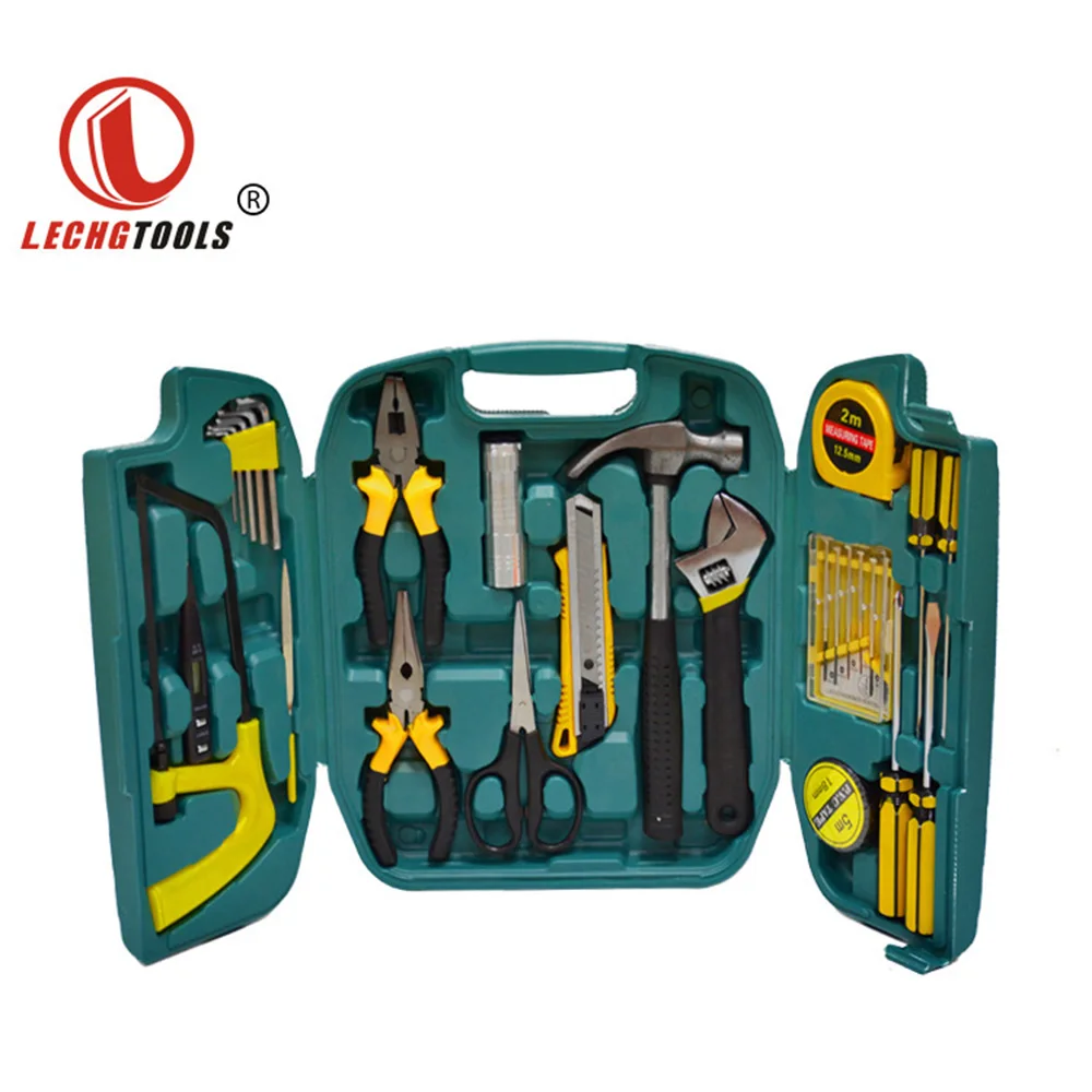 

Hardware Home Kit Set Repair Tool Six Specifications Optioanl 8-27 PCS Made Of Great Materials With High Durability Easy To Use