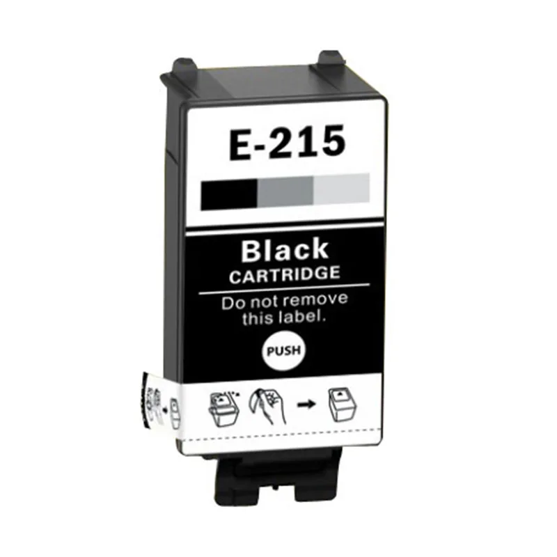 Чернильный картридж vilaxh E 215 T215 для принтера Epson T215|Чернильные картриджи| |