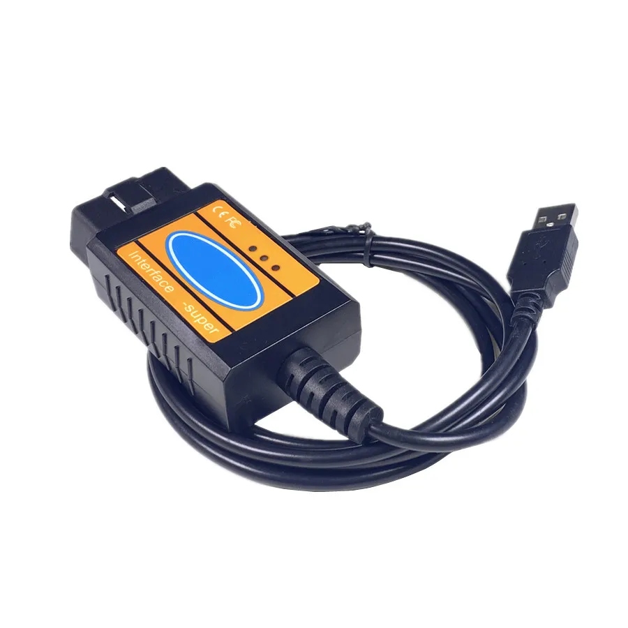 OBDIICAT Obd Obdii Obd2 Usb сканирующий инструмент автомобильный диагностический сканер
