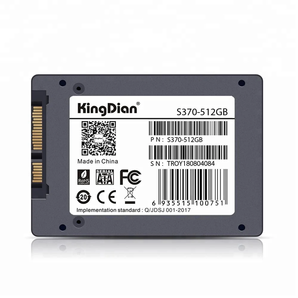 

Оптовая продажа, жесткий диск 2,5 дюйма Sata3 512 ГБ Ssd