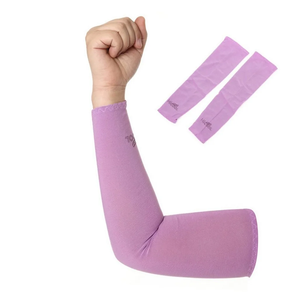 Нарукавники безопасности рукав Защита от солнца УФ рукава длинная наручная