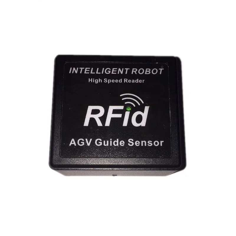 RFID AGV Guid Sensor Intelligent Robot High Speed Reader 125Khz 134.2Khz