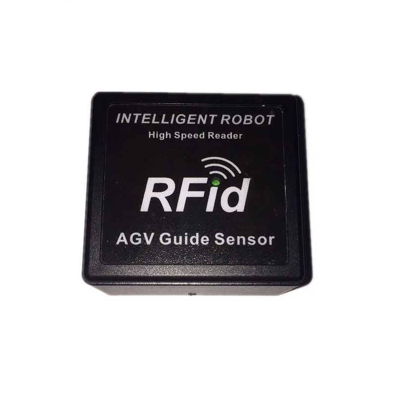Датчик RFID AGV Guid Интеллектуальный робот высокоскоростной считыватель 125 кГц 134 2