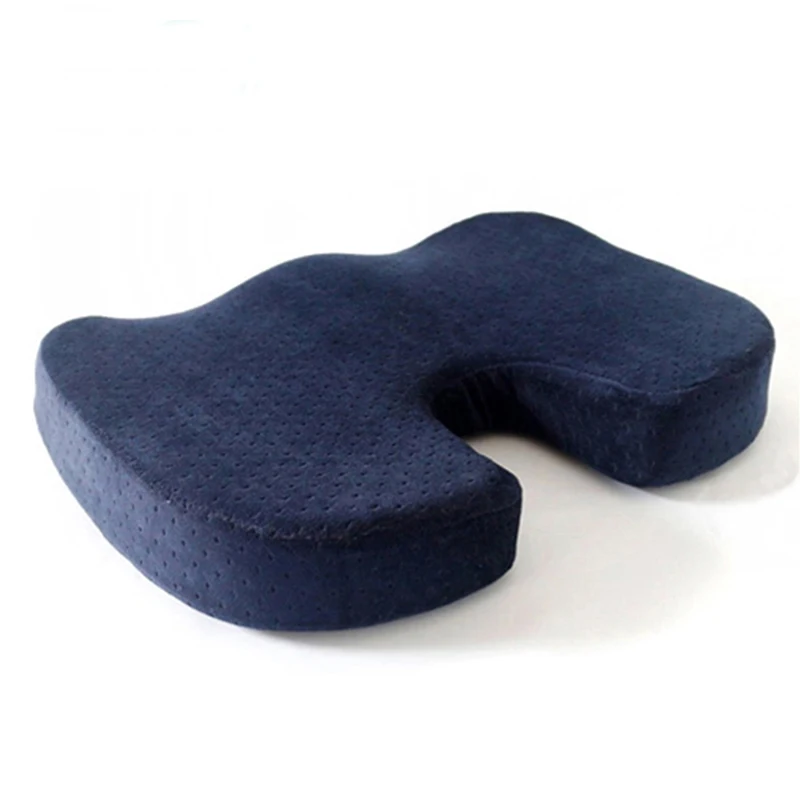 IHAD здоровая u образная Ортопедическая подушка для украшения тела Удобная сидения