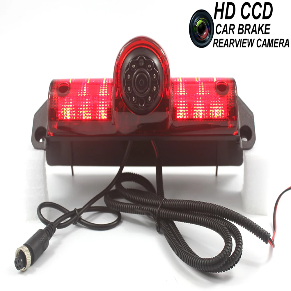 Автомобильная камера заднего вида со светодиодной подсветкой для Chevrolet передняя