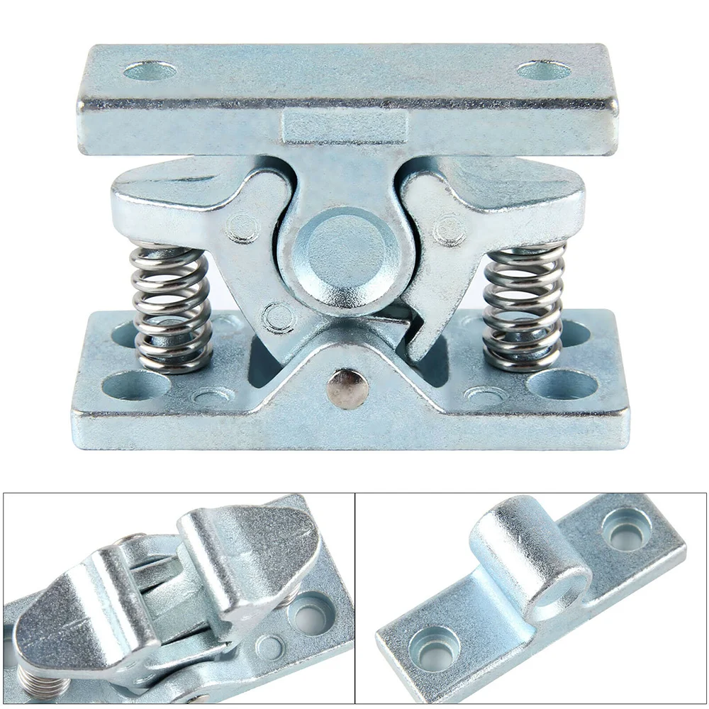 

ALLOMN Door Retainer Catch Zinc Alloy For Caravan Motorhomes And Boat Door Clip Car Accessories