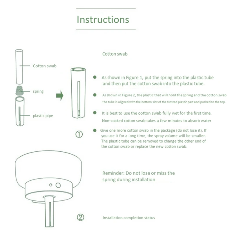 

Portable Air Humidifier 200Ml Ultrasonic Aroma Essential Oil USB Aromatherapy Can Car Home