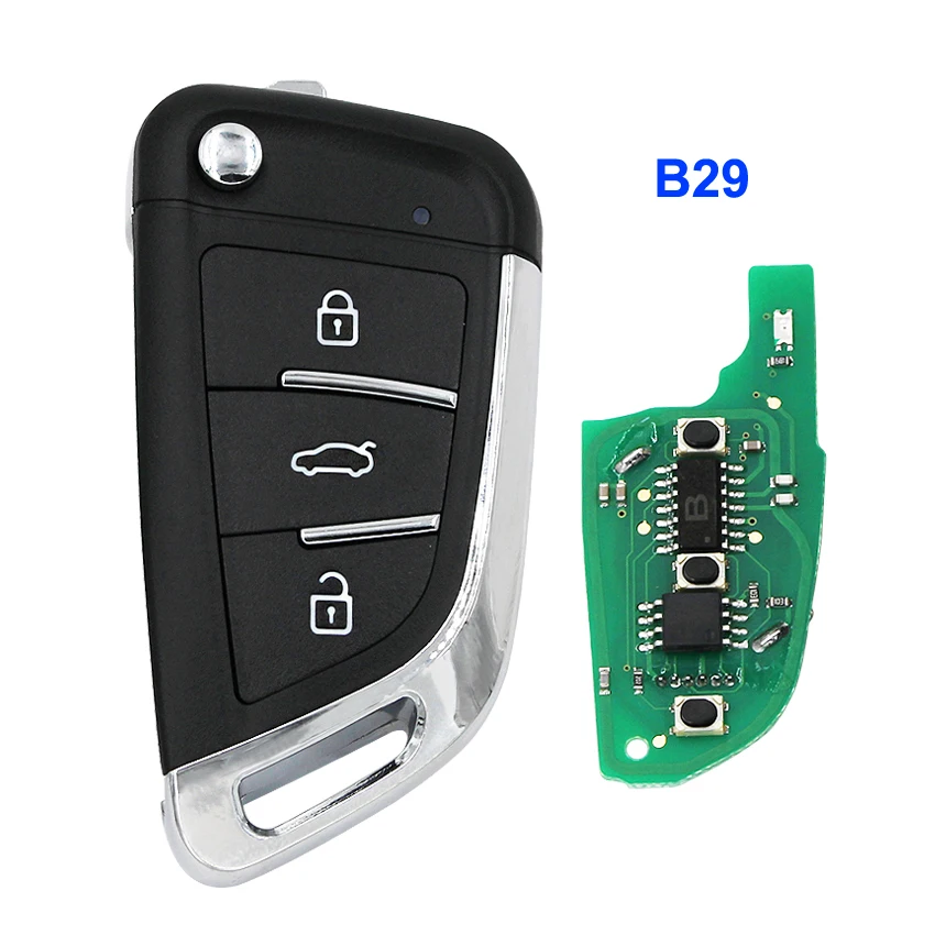Пульт дистанционного управления KEYDIY B series KD B19-4 B20-3 B20-4 B22-4 B25 B28 B29 для KD900/URG200/mini