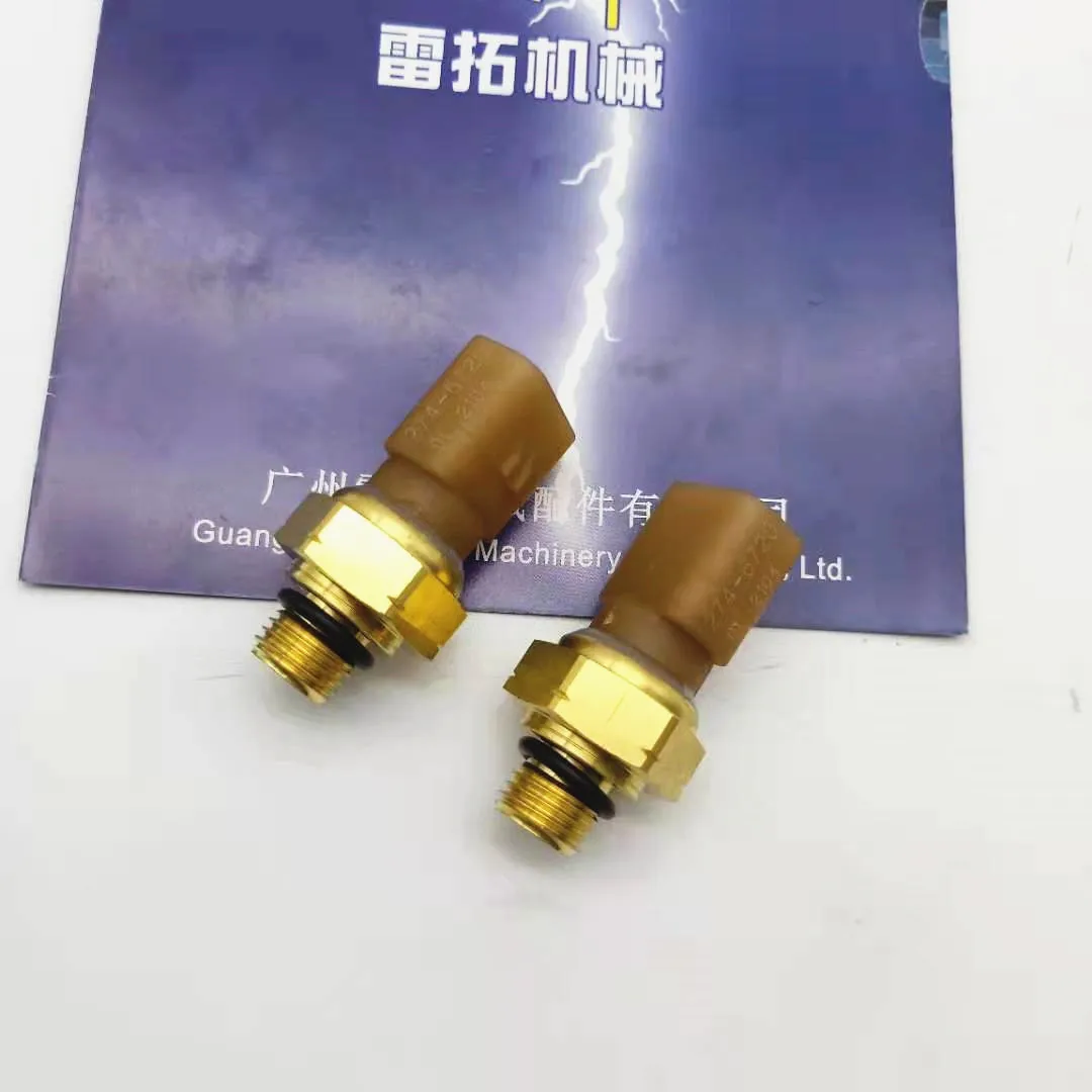 

E320DL E323DL Excavator Pressure Sensor 278 5273 2785273 278-5273