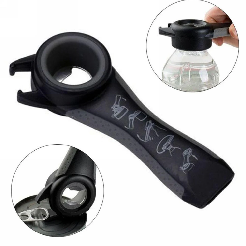 5 в 1 лидер продаж дропшиппинг многофункциональная открывалка Все одном для