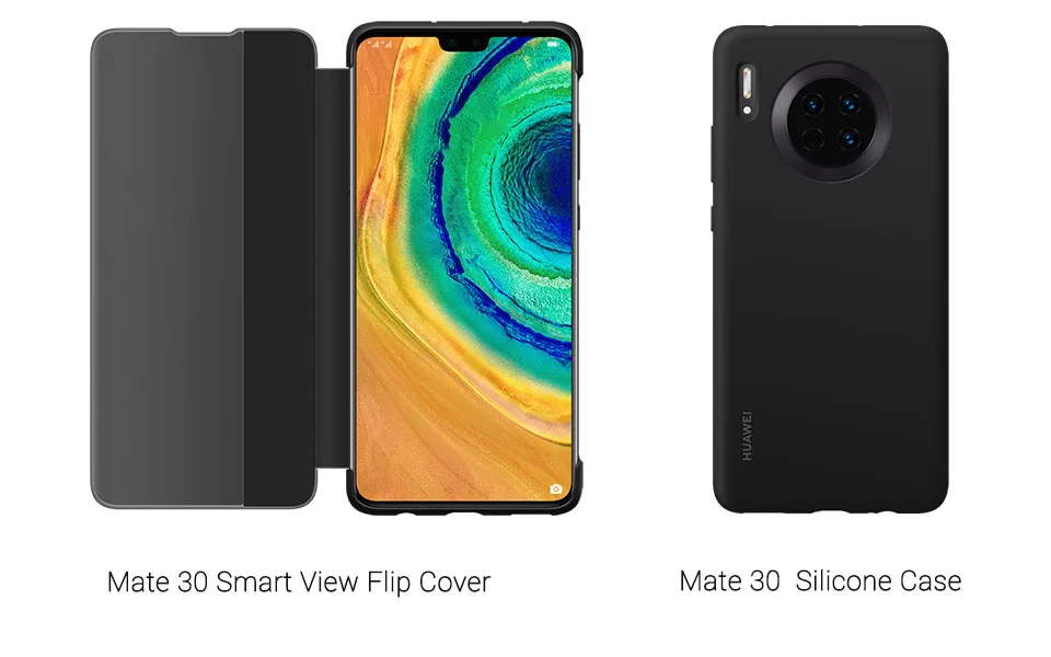 6,62 дюймов,, HUAWEI mate 30, мобильный телефон Kirin 990, четыре ядра, Android 10, датчик жестов, 40 Вт, HUAWEI SuperCharge, Google play