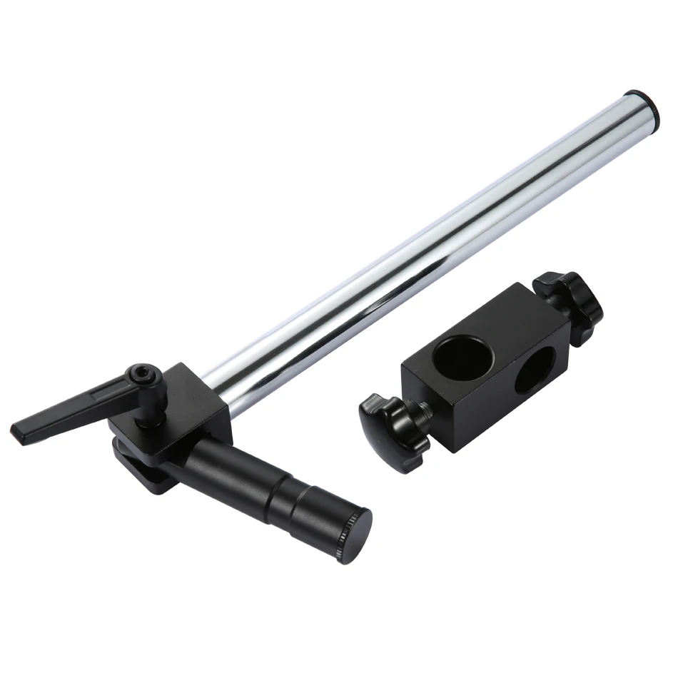 10A промышленные электронные видео объектив камеры микроскопа Кронштейн 360 °