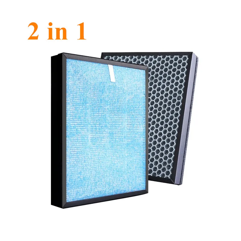 Детали для очистителя воздуха Hepa Активизированный карбоновый фильтр детали