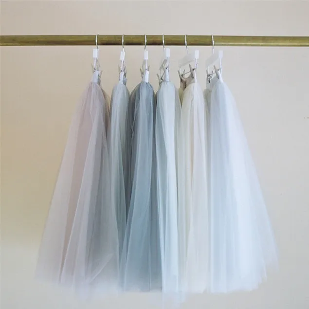 Юбка-подъюбник Женская 5 слоев из фатина свадебный аксессуар 2021 | Свадьбы и