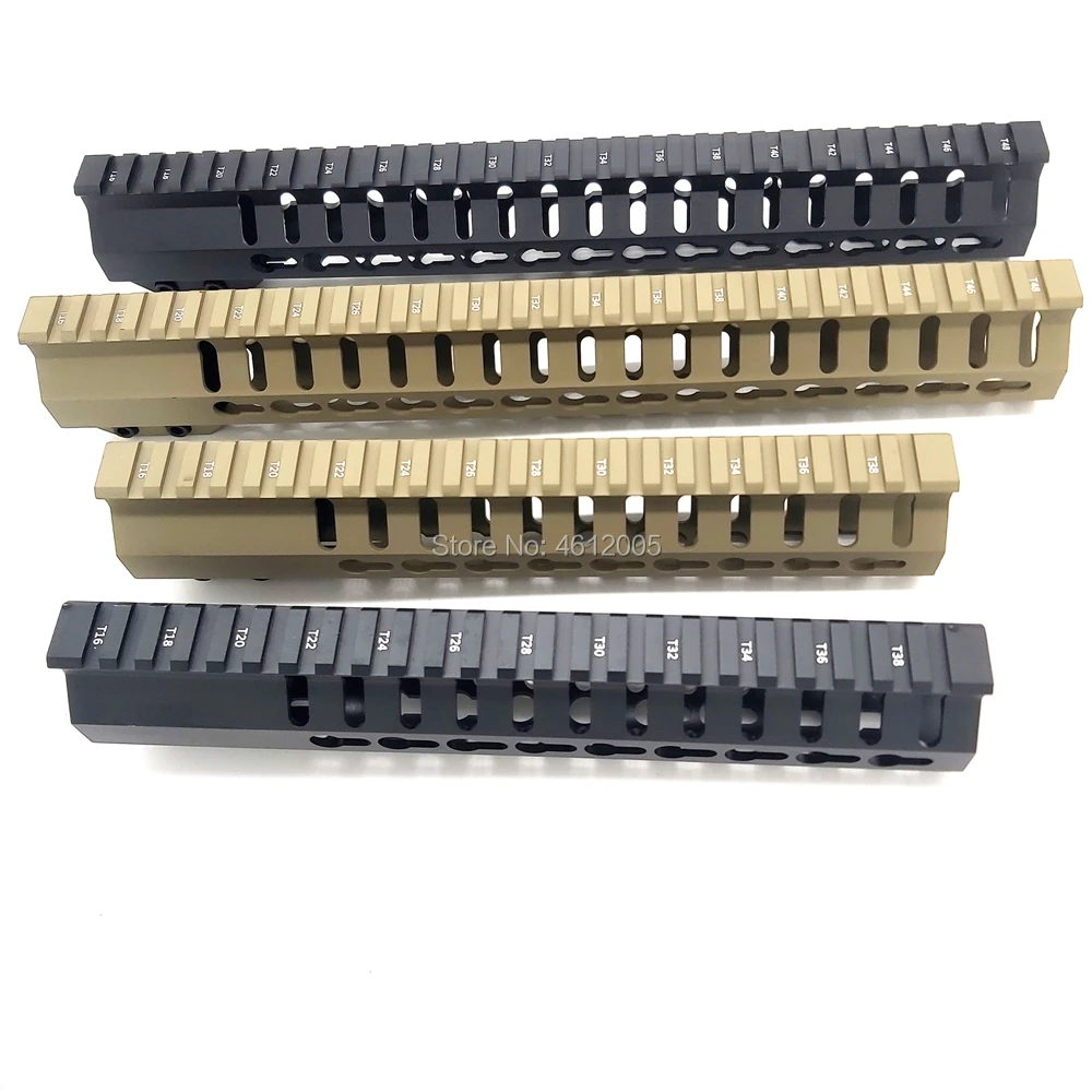Тактический поплавок keymod ar15 223 5 56 13 дюйма|Кронштейны и аксессуары для прицелов| |