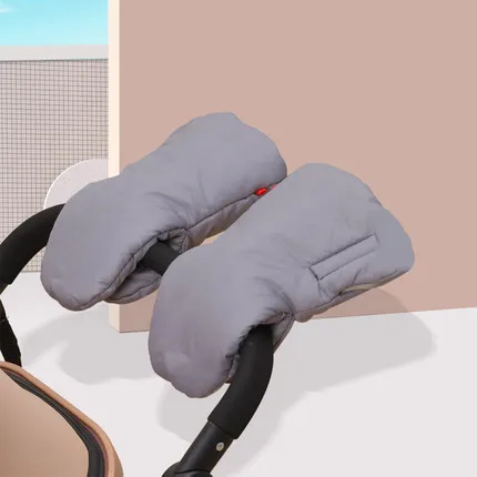 Stroller Gloves-C2 Универсальная муфта для ног MissAbigale для малышей, удобный фартук для ног, подкладка для коляски, хлопковая подкладка, универсальный чехол для ног, аксессуары - Цвет: Stroller Gloves-C2
