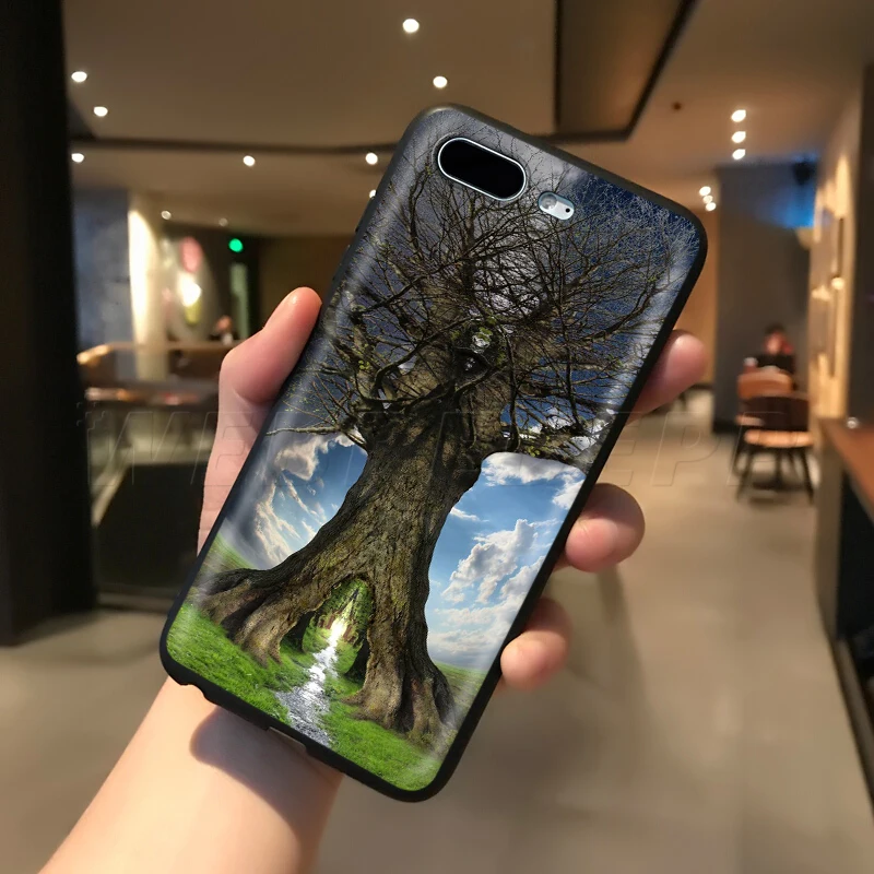 Webbedepp Древо жизни узор чехол для Apple iPhone 12 11 Pro XS Max XR X 8 7 6 6S Plus 5 5S SE | Мобильные
