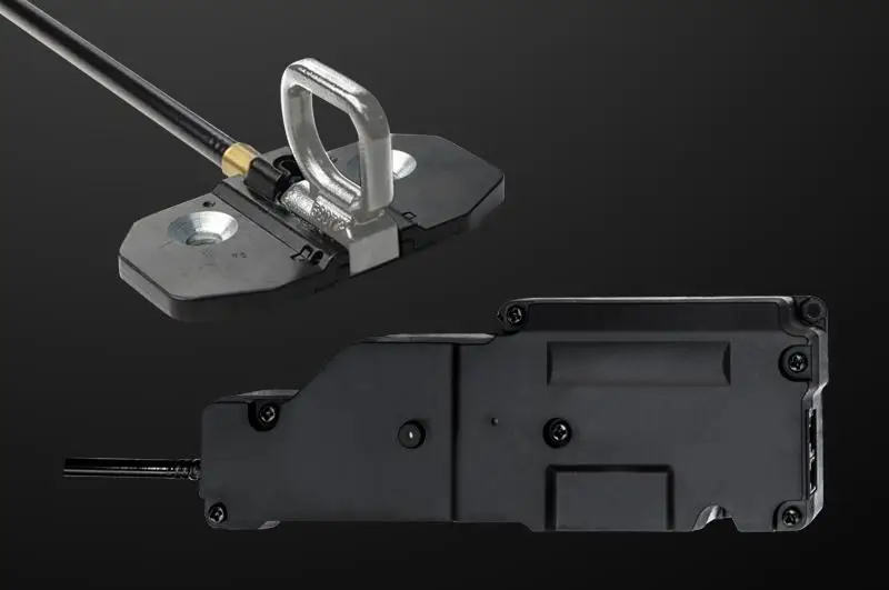 Лучший Интеллектуальный автоматический Электрический подъемник задних ворот на