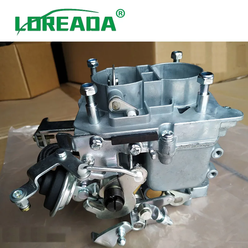 Фото Карбюратор Bressle, сменный Weber 32 DMTR 45/250 - SEAT 127 1010cc для Fiat 127 903CC Carb Assy 460 260 02, автомобильные аксессуары №3