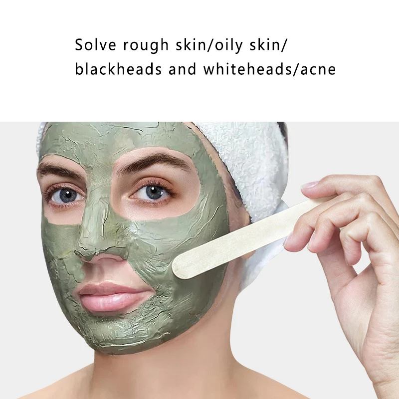 3 предмета в комплекте маска для ухода за кожей лица Для женщин угрей очиститель