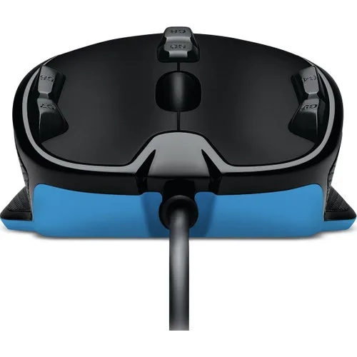 Logitech G G300s Optical Player Mouse