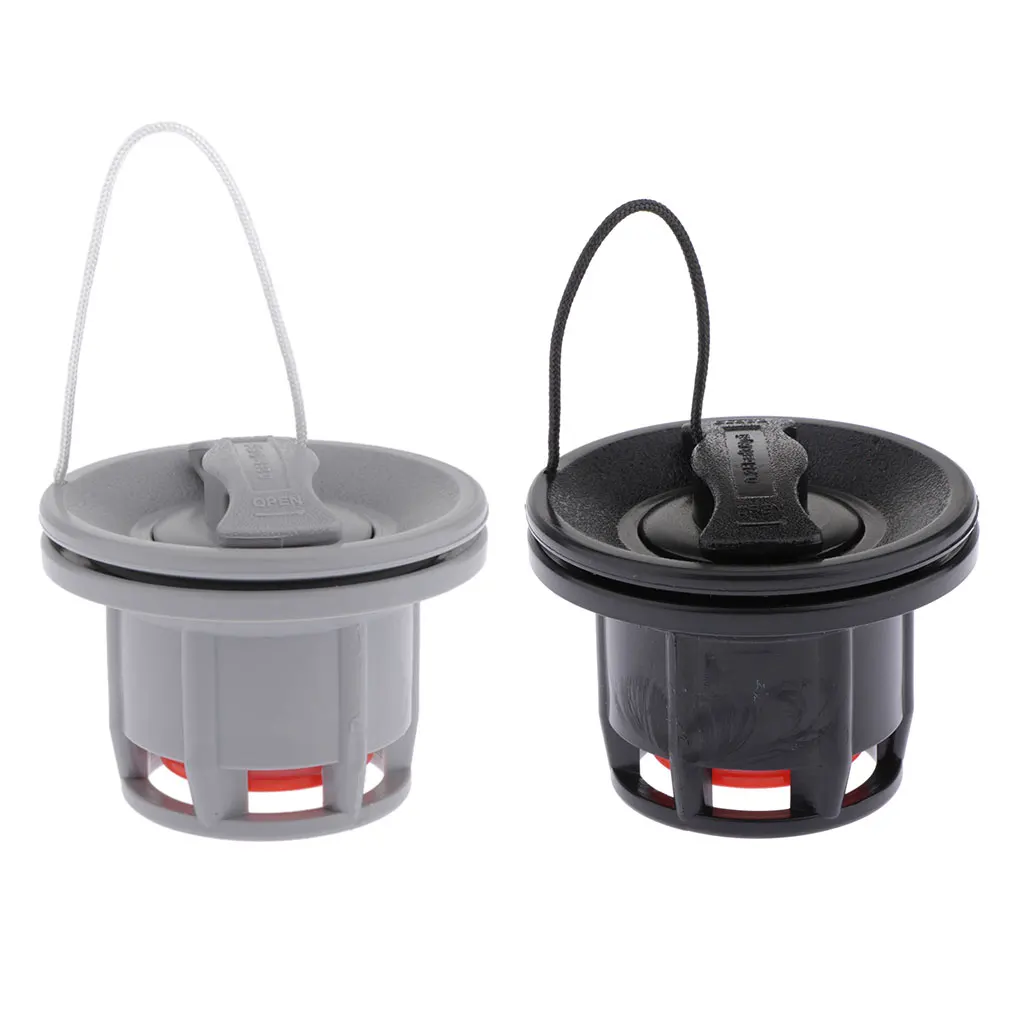 Впускной клапан Каяка Вентиляционная решетка для надувной лодки плота