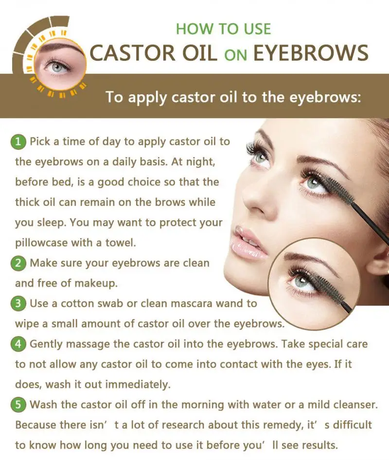 

10ml Eyelash & Eyebrow Growth Serum Mascara Lifting Thick Enhancer Treatment Nourishing Hair Growth Castor Oil Wholesale TSLM1