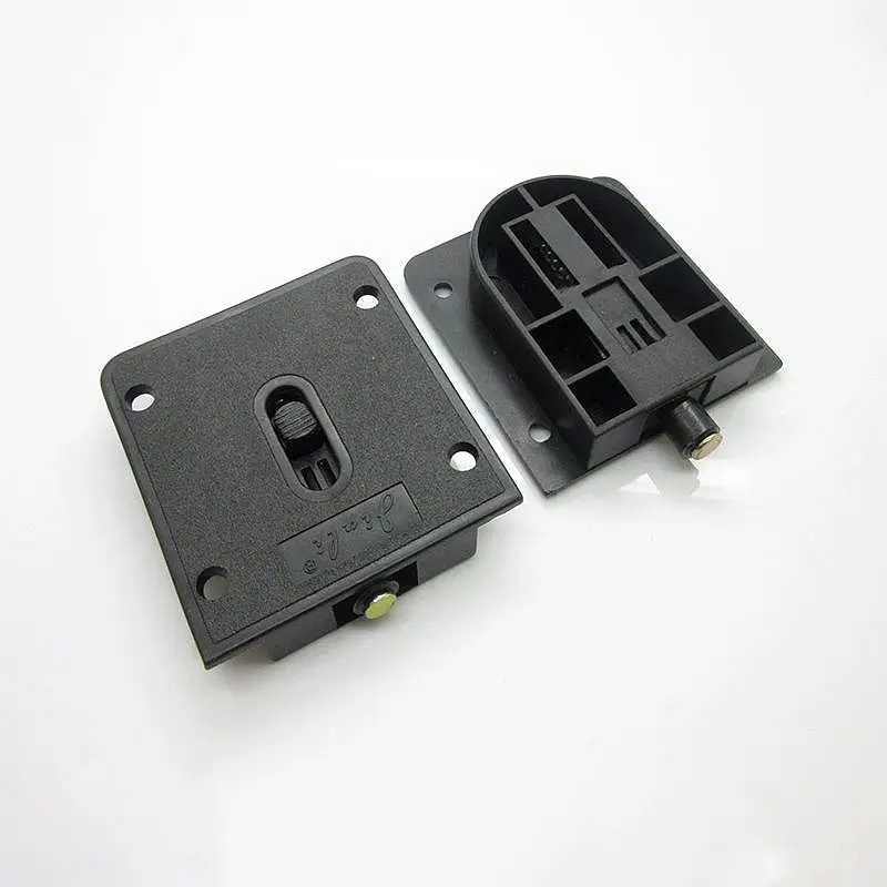 2 пары пластиковых пластин для гардероба колесо диаметром 25 мм ролик раздвижной