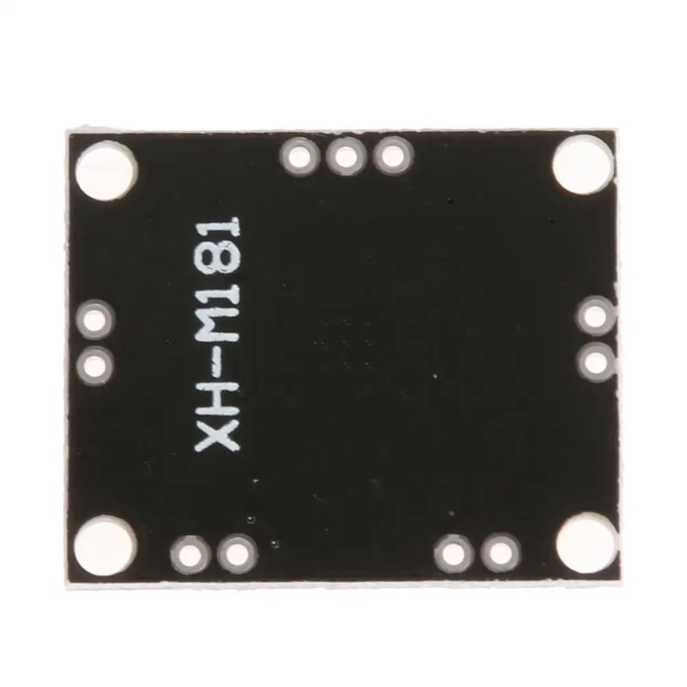 

1pc PAM8610 DC 12V 2*15W Dual Channel Stereo Class D Amplifier Board Digital Power Amplifier Board For Amplifiers