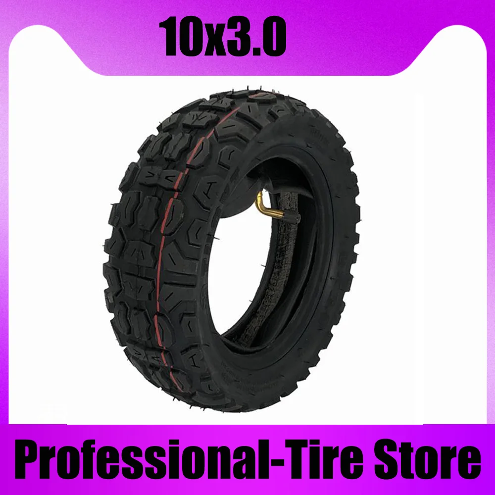 10 дюймовая внутренняя и внешняя шины 10X3.0 для внедорожников подходит kugoo M4 pro ZERO 10X