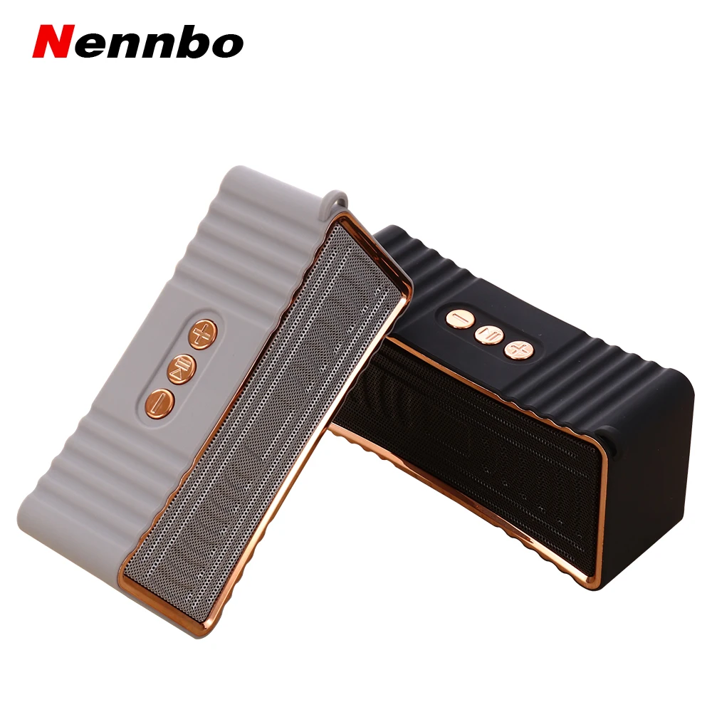 F4 Bluetooth динамик портативный беспроводной музыкальный колонка с микрофоном