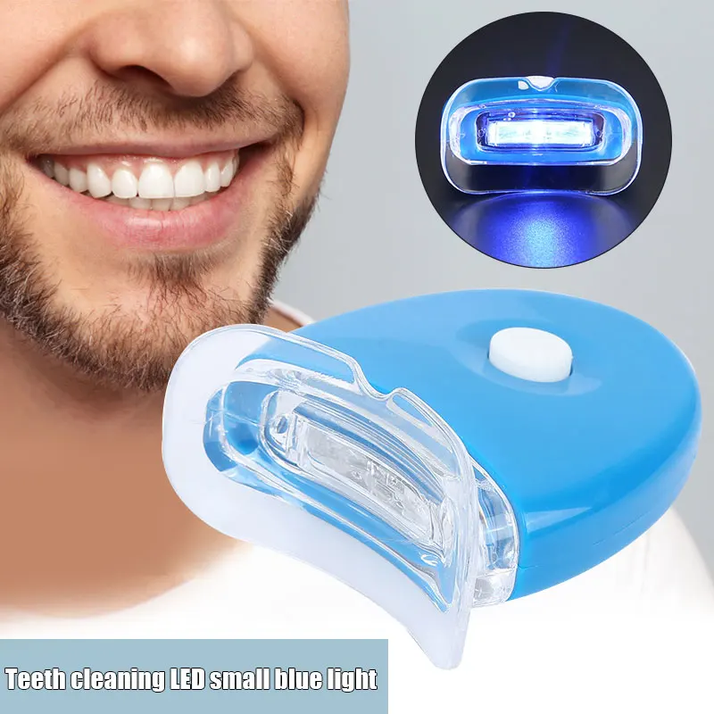 

LED Light Teeth Whitening Tooth Gel Whitener Health Oral Care for Personal Dental Treatment Teeth Whitening SK88