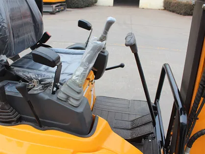 

New Cheap Price Multifunction Small Mini Crawler Track Excavator For Sale