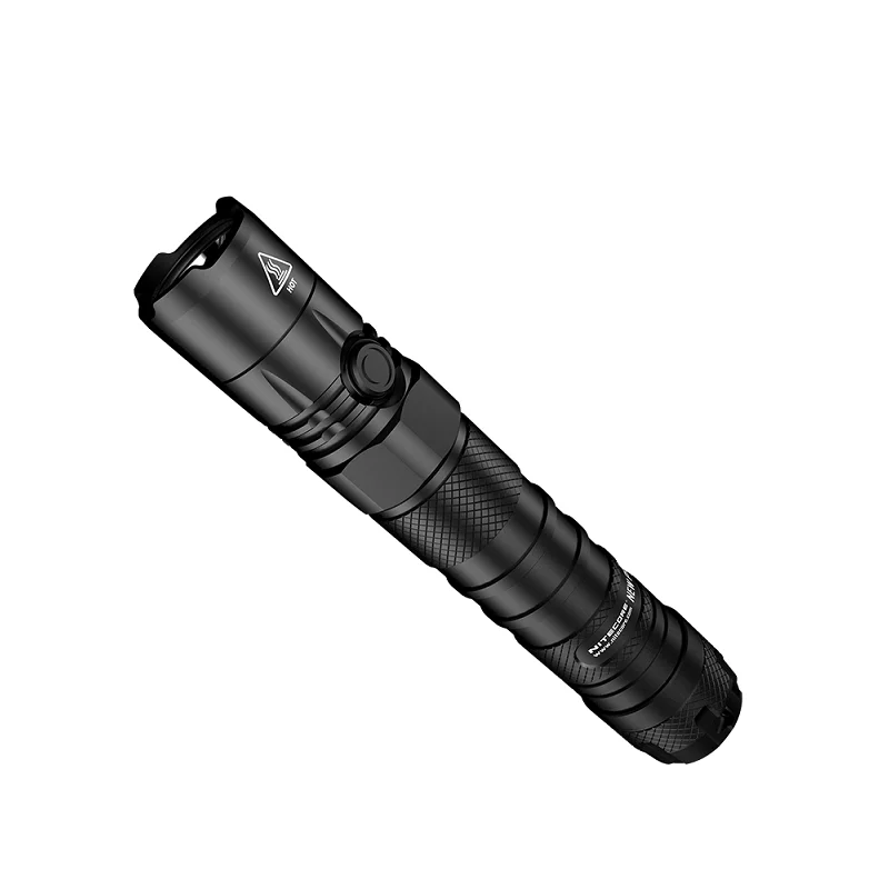 Новый тактический мини фонарик NITECORE P12 CREE XP L HD V6 1200 лм мощный светодиодный с
