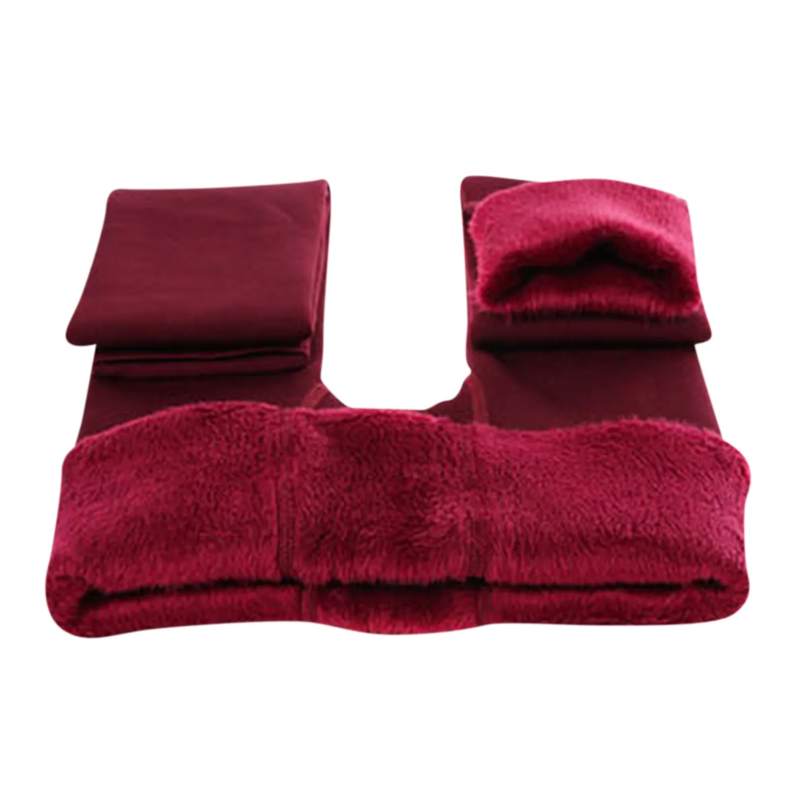 

Wool Tight Thick Women Trousers Cashmere Velvet Warm Leggings Winter Pants Pants
