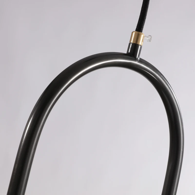 

New Creative Modern Pendant Lights Round Dinning Room Kitchen Island Home Lighting Bar Lights Indoor Led Chandelier Lighting