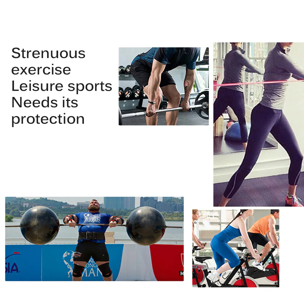 

Waist Support Belt Back Waist Belt Fitness Corset Gym Train Waist Protector Weight Loss Sports Muscle Body Health Shaper Trainer