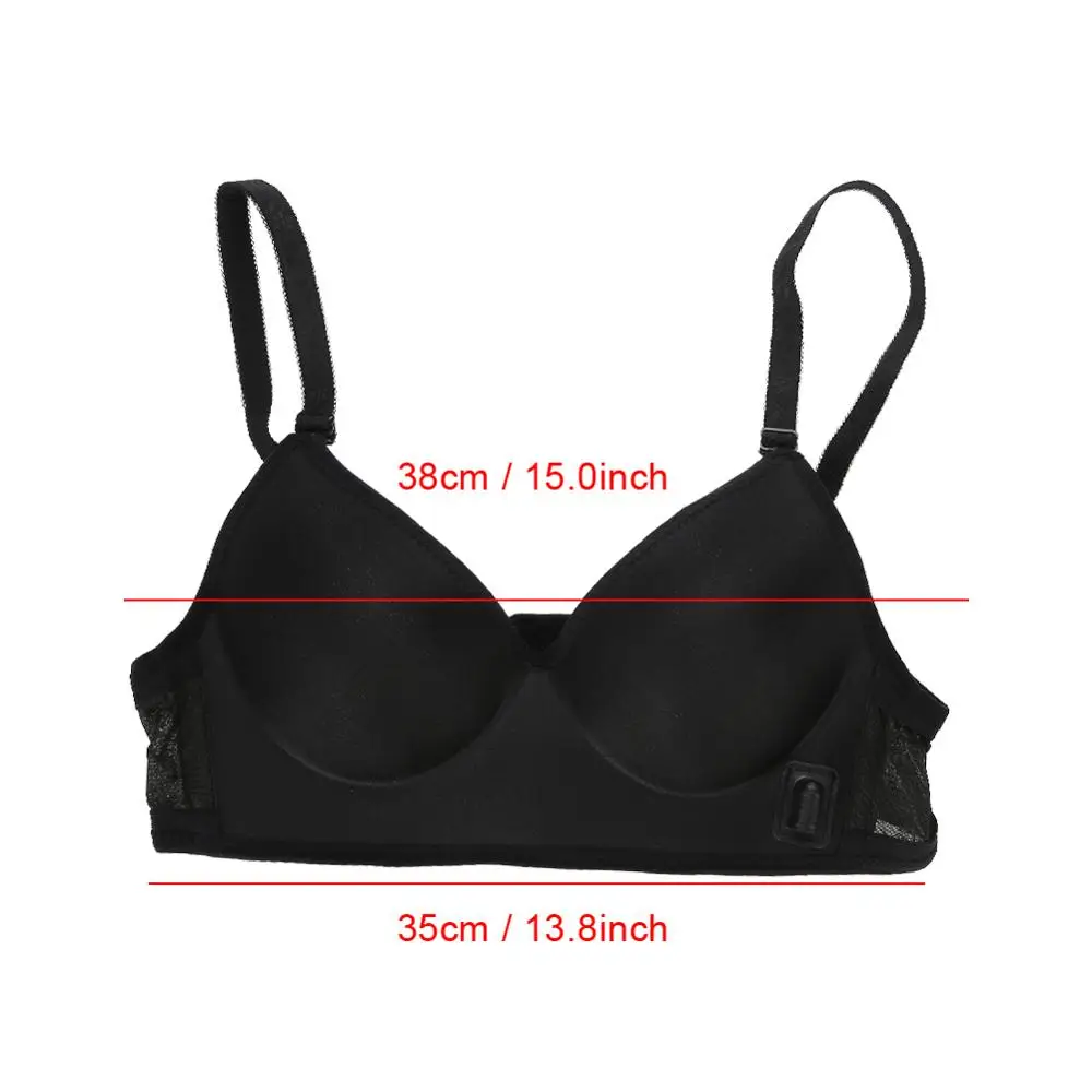 

Electric Breast Enlargement Messager Chest Growth Bra Vibration Stimulator Enhancer Breast Massage Breast Enhancer Health Care