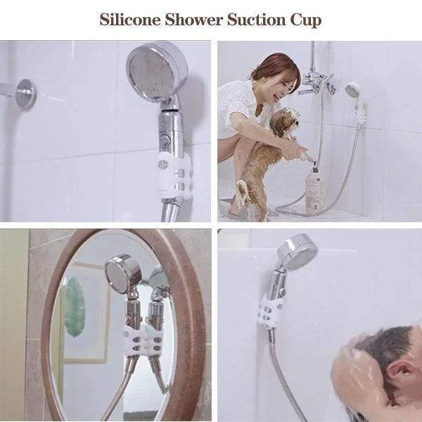 Душевой держатель присоска для душа душевой кронштейн присоски Насадки трубки