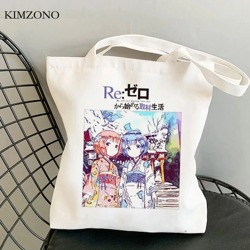 

Сумка для шоппинга Re Zero Kara Hajimeru Isekai Seikatsu