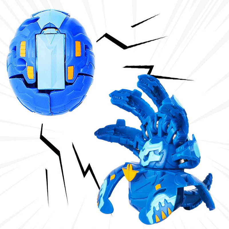 

TAKARA TOMY New product Bakugan Demon Emperor Hydra boy catapult deformation burst egg toy genuine battle child birthday gift