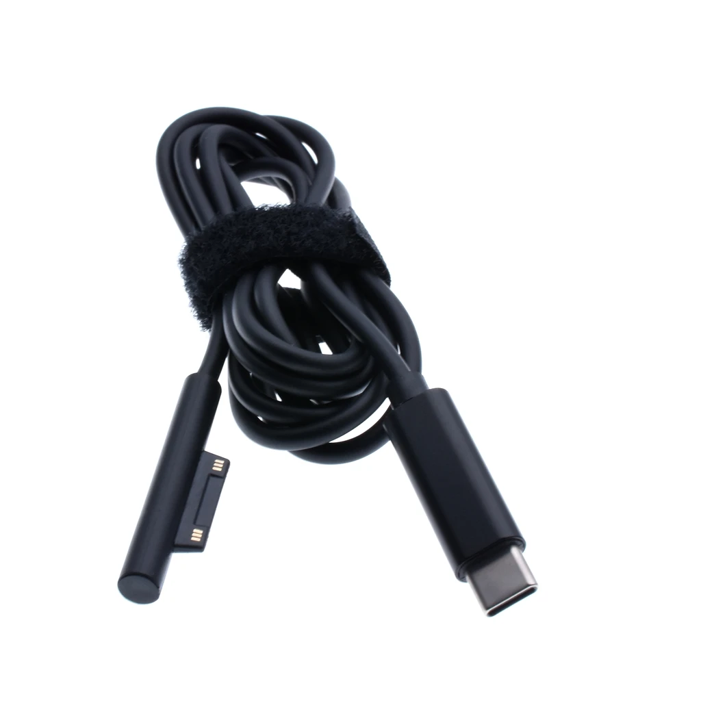 1 шт. USB Type C зарядный кабель DC штекер адаптер конвертер Разъем питания для