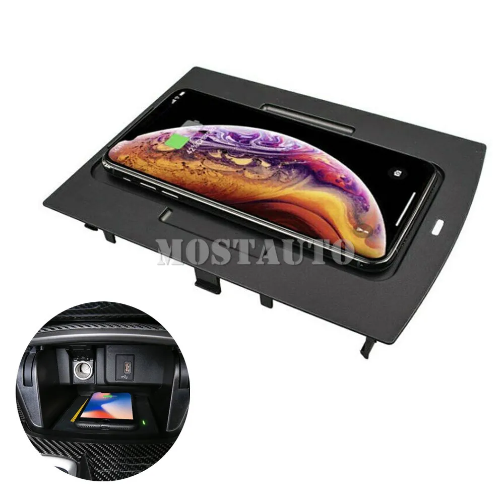 

Телефон с беспроводной зарядкой QI для Honda Accord, беспроводное автомобильное зарядное устройство, Беспроводная зарядка для телефона 2018-2021