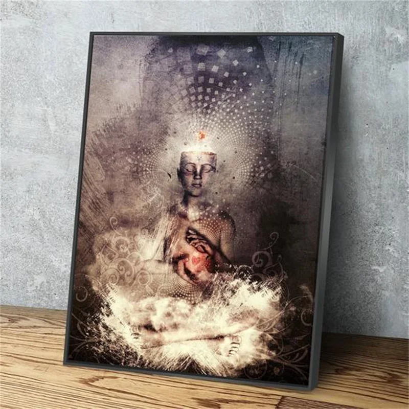 Современный классический высококачественный домашний декор холст картина